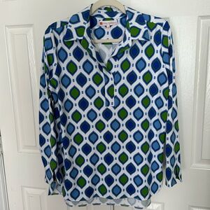 Jude Connally Cindy Tunic Top, size M, never worn